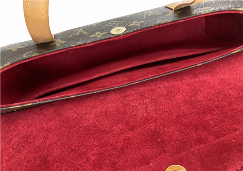 ルイヴィトンのLOUIS VUITTON