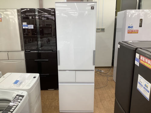 デザインキッチン家電の冷蔵庫