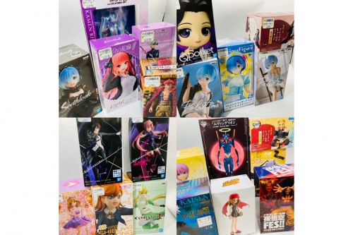 ホビーのフィギュア