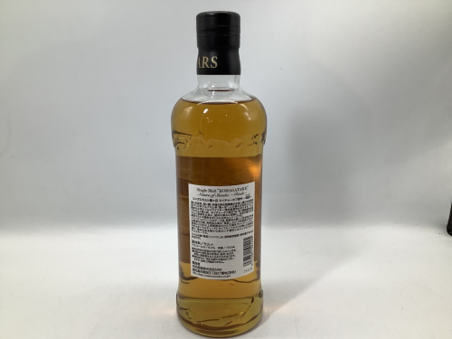 蒸留酒類の本坊酒造