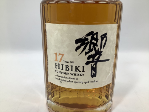 響のサントリー　SUNTORY