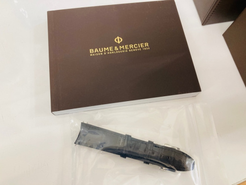BAUME&MERCIERのボーム&メルシェ