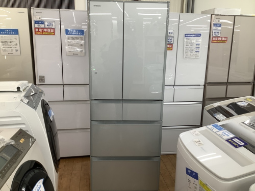 生活家電の冷蔵庫