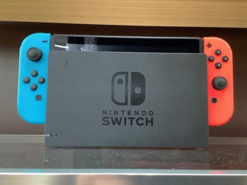 SWITCHのクリスマスプレゼント