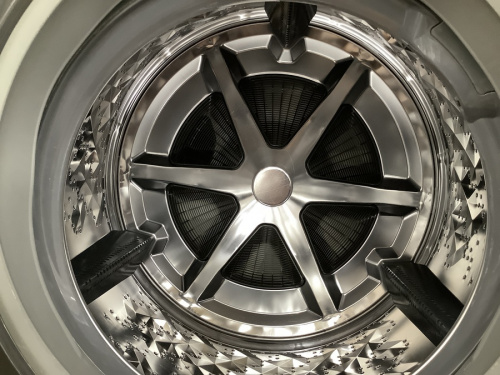 洗濯機のドラム式洗濯乾燥機