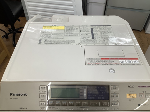 洗濯機のドラム式洗濯乾燥機