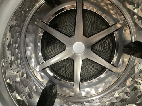 ドラム式洗濯乾燥機のPanasonic