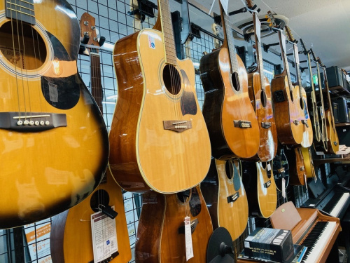 相模原中古ギターの相模原楽器屋