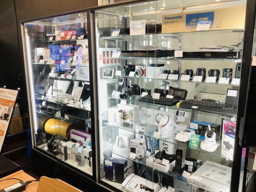 生活家電の季節家電