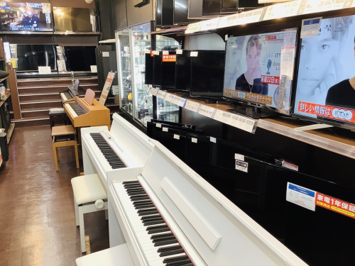 季節家電の理美容家電