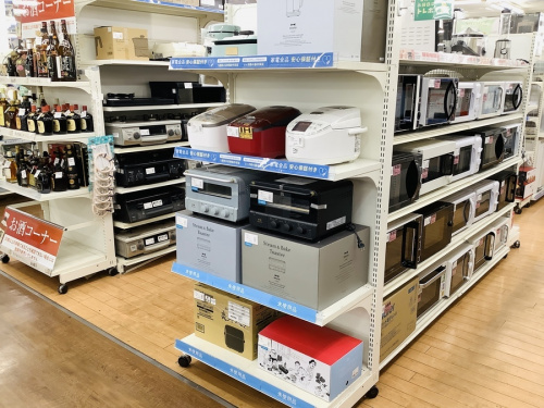 理美容家電のHITACHI Panasonic SHARP