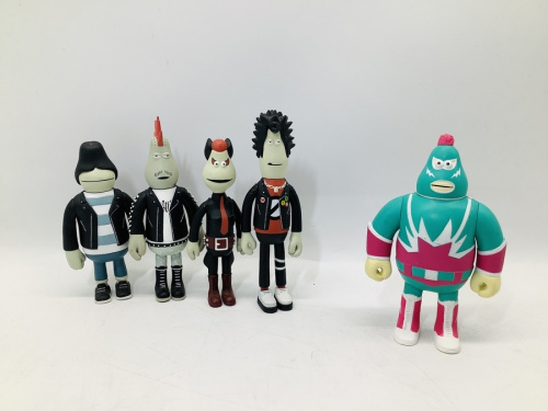 ホビーのフィギュア