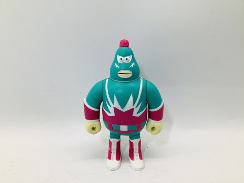 AMOS TOYのJames Jarvis ジェームスジャービス 4体セット