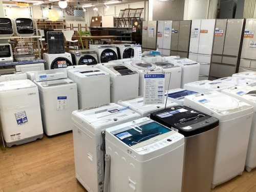 トレファク　家電　相模原　中央区　緑区　南大沢　橋本　矢部　相原　小渕