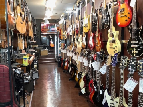 Fender 中古