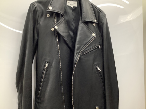 ダブルライダースジャケットのFREAK'S STORE