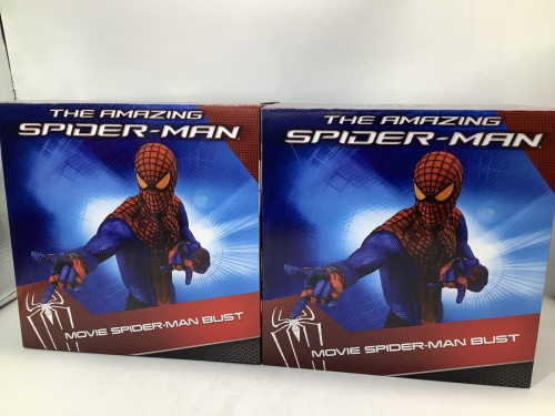 ホビーのアメイジングスパイダーマン