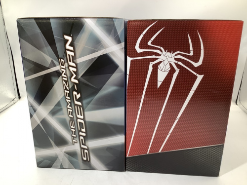 アメイジングスパイダーマンのマーベル・アメコミ