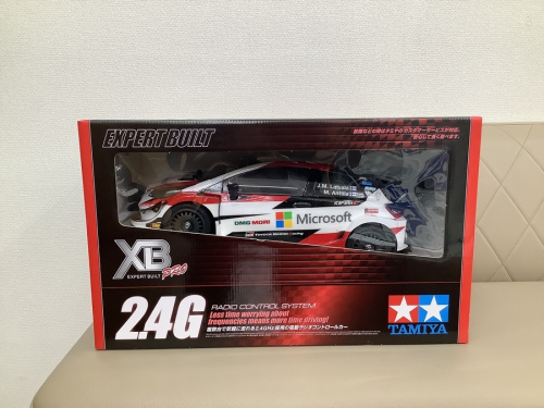 ホビーのラジコン