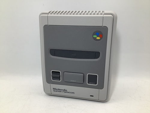 スーパーファミコンミニのNintendo
