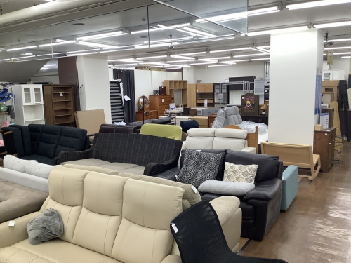 生活家電の生活家具