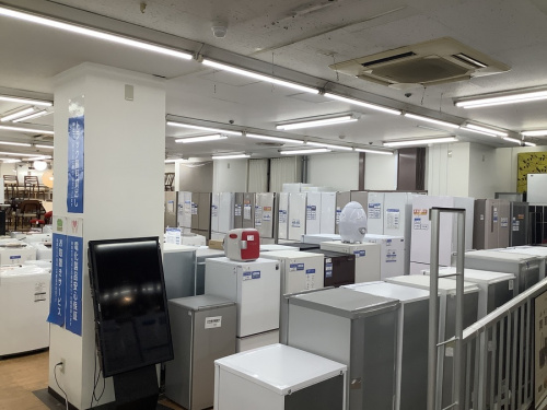 生活家具のテレビ・冷蔵庫・洗濯機
