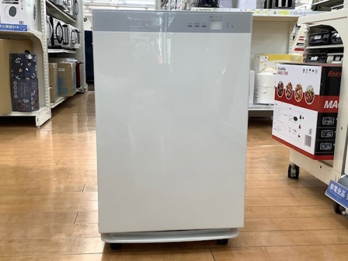 DAIKINの加湿空気清浄機