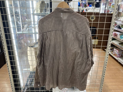 スーパーライトビッグシルエットシャツのAURALEE