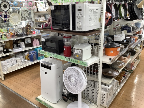 家電製品の買取キャンペーン