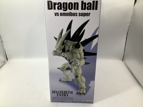 ドラゴンボールのセル・超一星龍