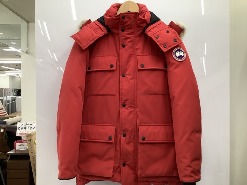 トップスのジャケット