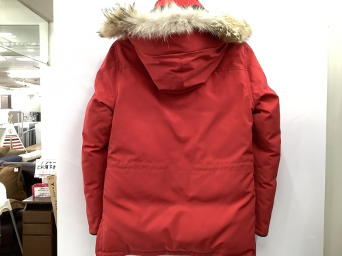 ジャケットのバンクロフト