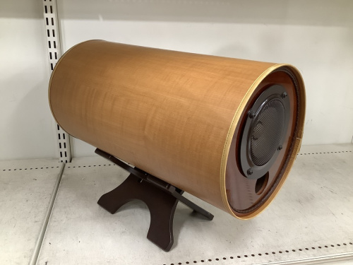 オーディオ機器のスピーカー