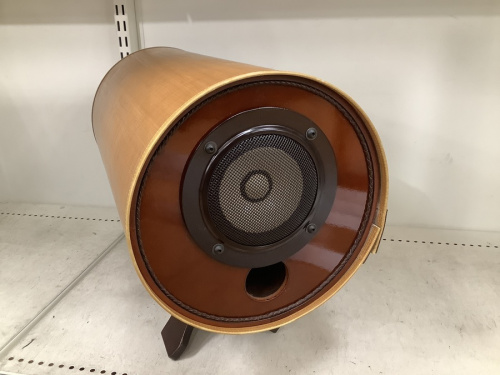 スピーカーの波動スピーカー