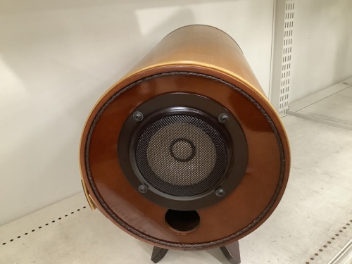 波動スピーカーのM's system