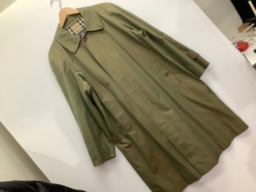 Burberry'sの春物買取
