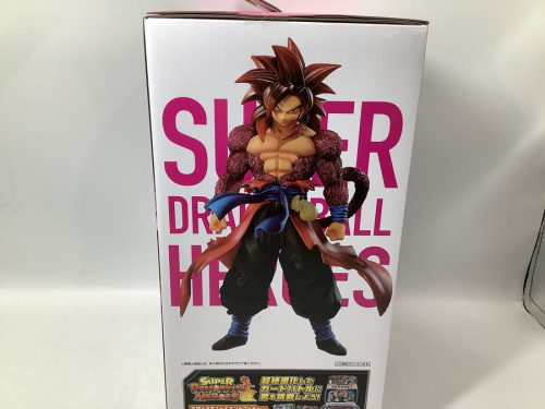 孫悟空:ゼノ（超フルパワーサイヤ人4限界突破）の中古　家具　相模原　中央区　南区　緑区　淵野辺　古淵　矢部　町田
