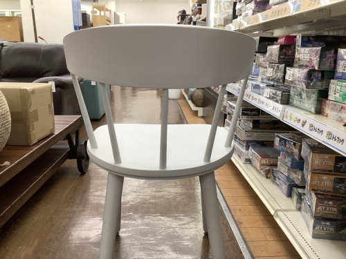 ダイニングチェアーのIKEA