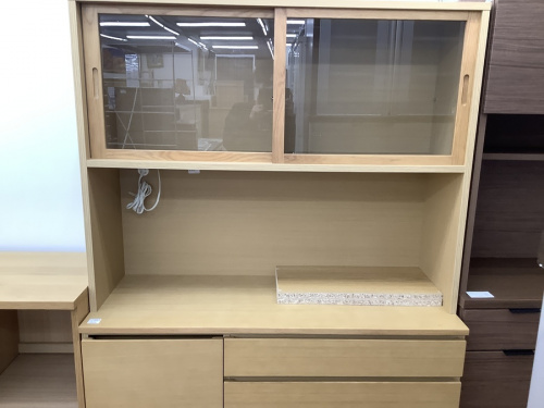 収納家具の無印良品