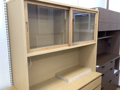 無印良品のレンジボード