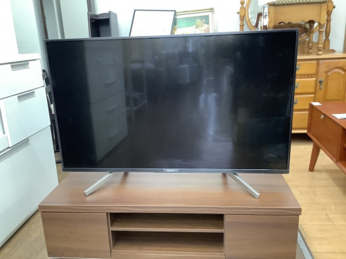 テレビの液晶テレビ