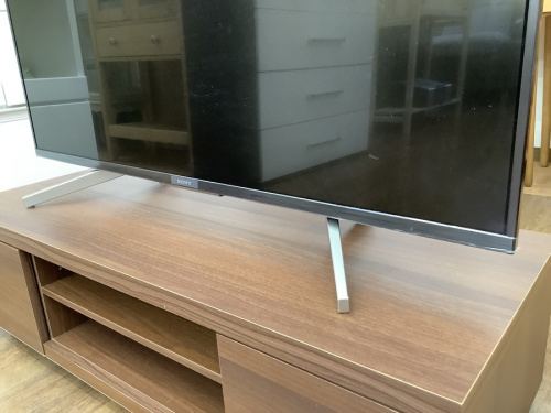 液晶テレビのSONY