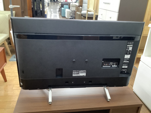 SONYのKJ-43X8500G