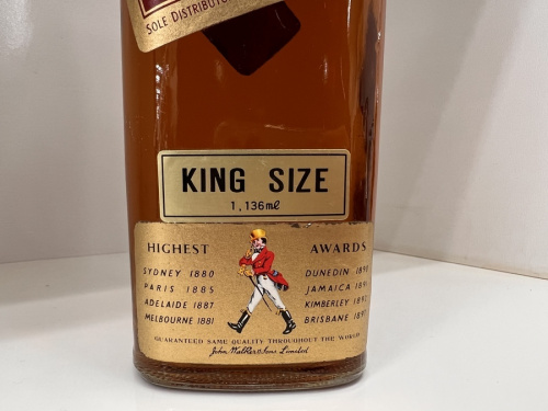 ウィスキーのスコッチ