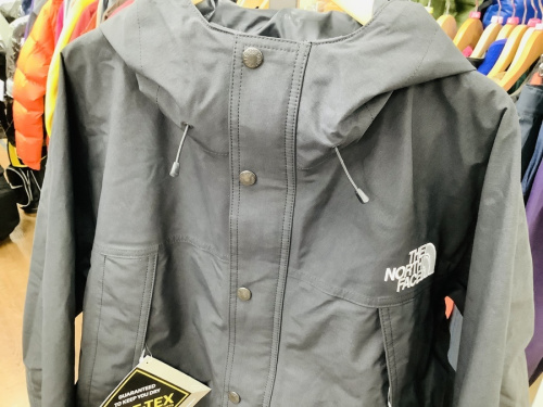 THE NORTH FACEのザ ノースフェイス