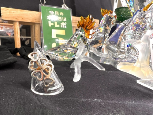 アクセサリーのネックレス