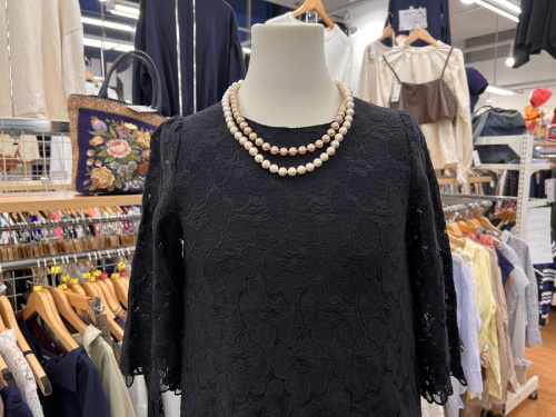 ゴールドアクセサリー