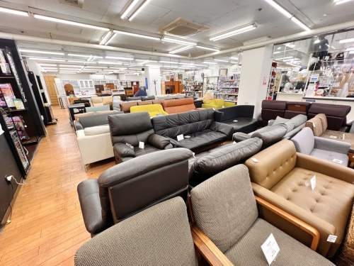 無印良品のトレファク相模原