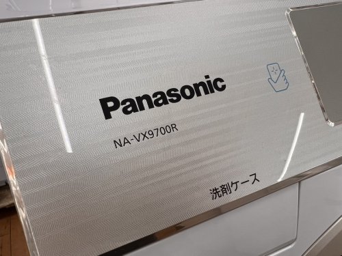 PanasonicのNA-VX9700R