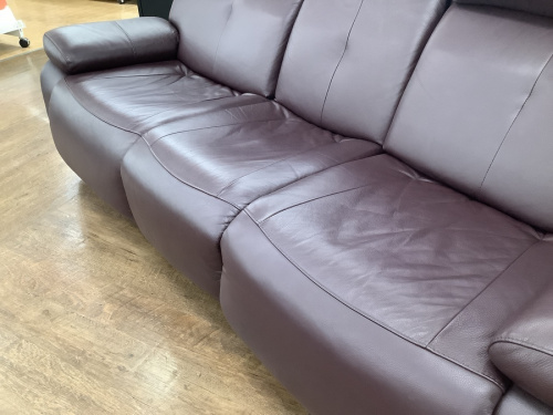 ソファーの3人掛けソファー